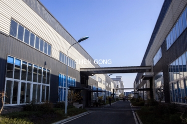 Trung Quốc Sichuan Shen Gong Carbide Knives Co., Ltd.